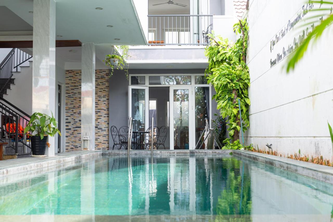 Ha Hero Hoian Pool House Hoi An Exterior foto