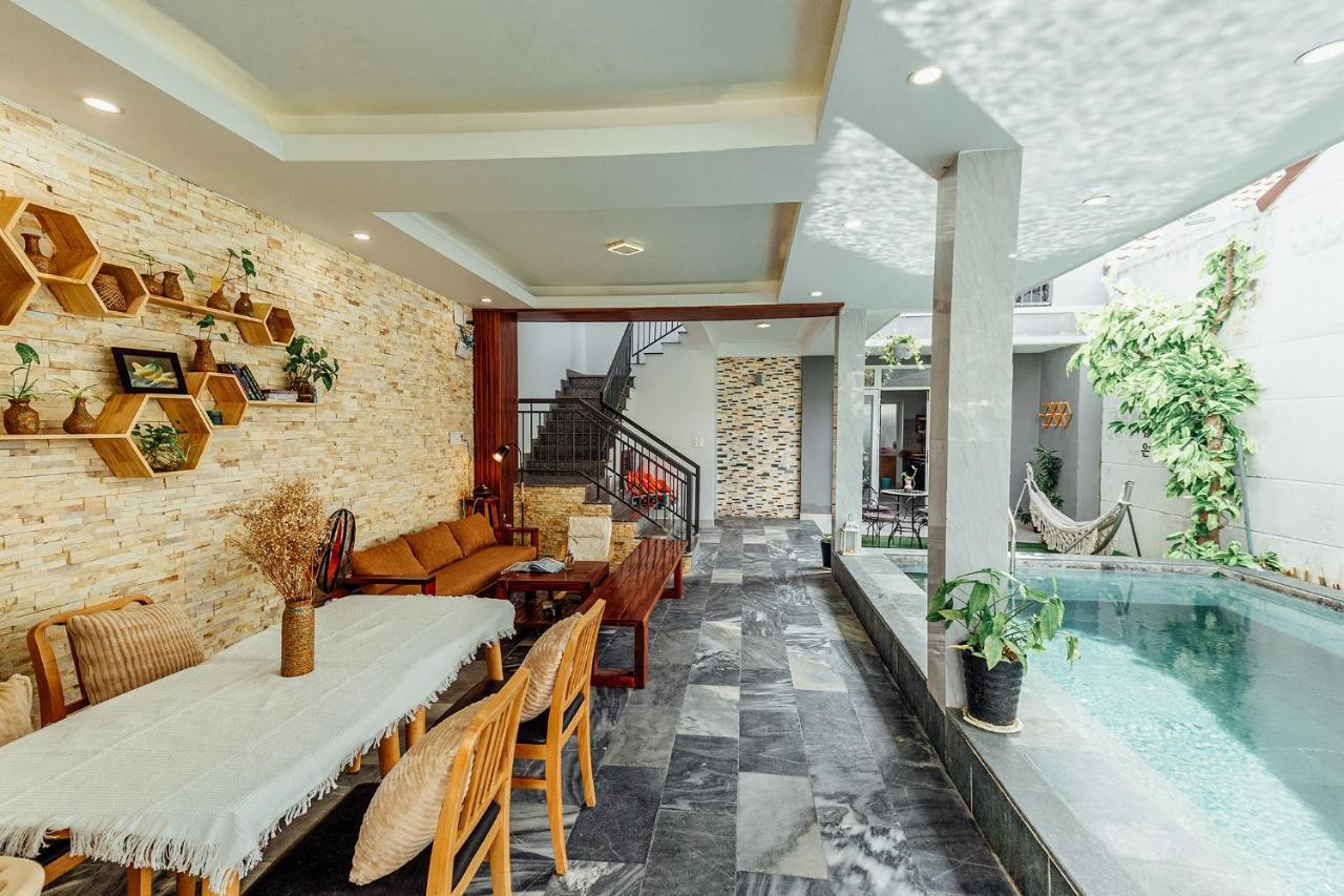 Ha Hero Hoian Pool House Hoi An Exterior foto