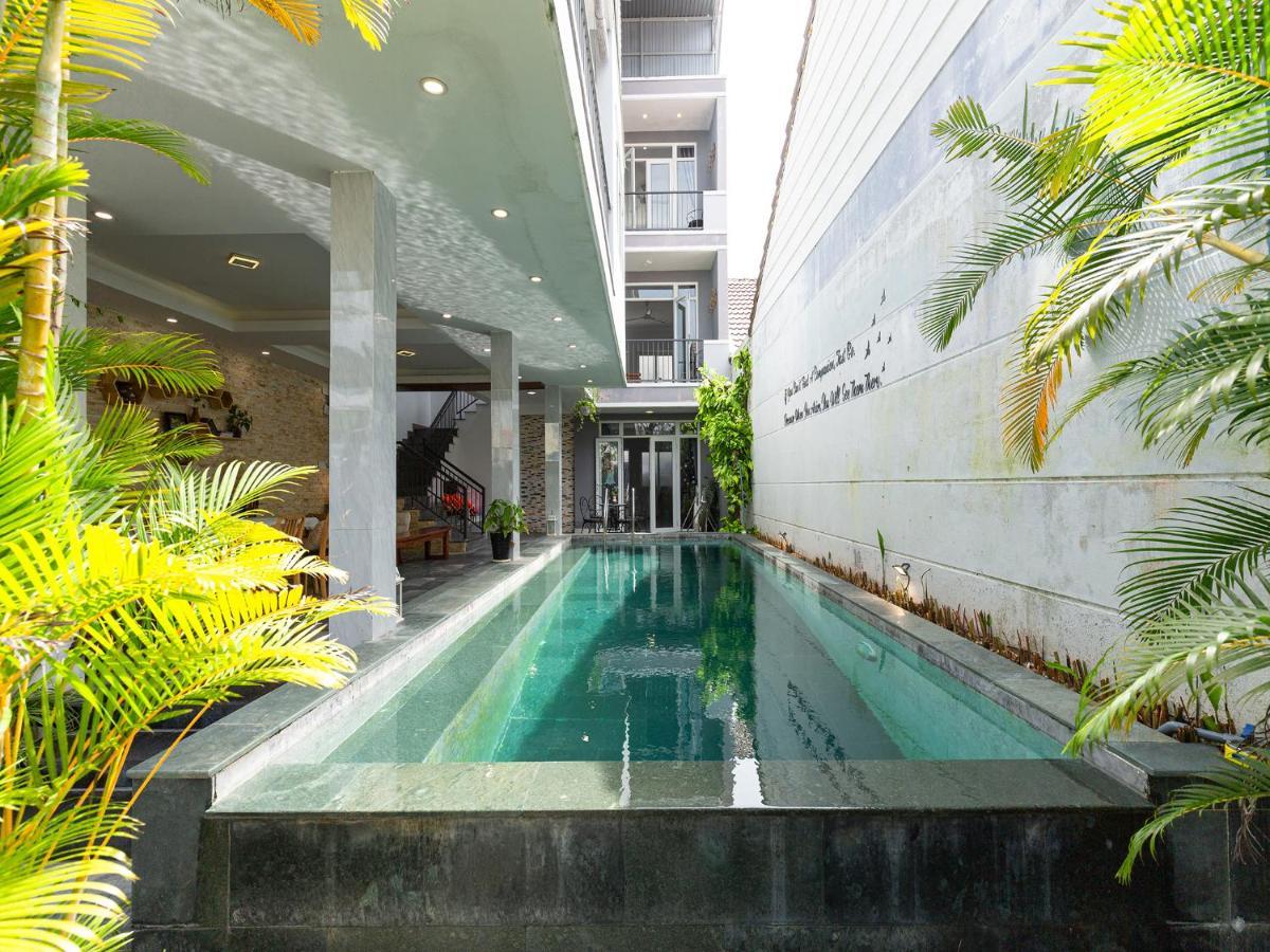Ha Hero Hoian Pool House Hoi An Exterior foto