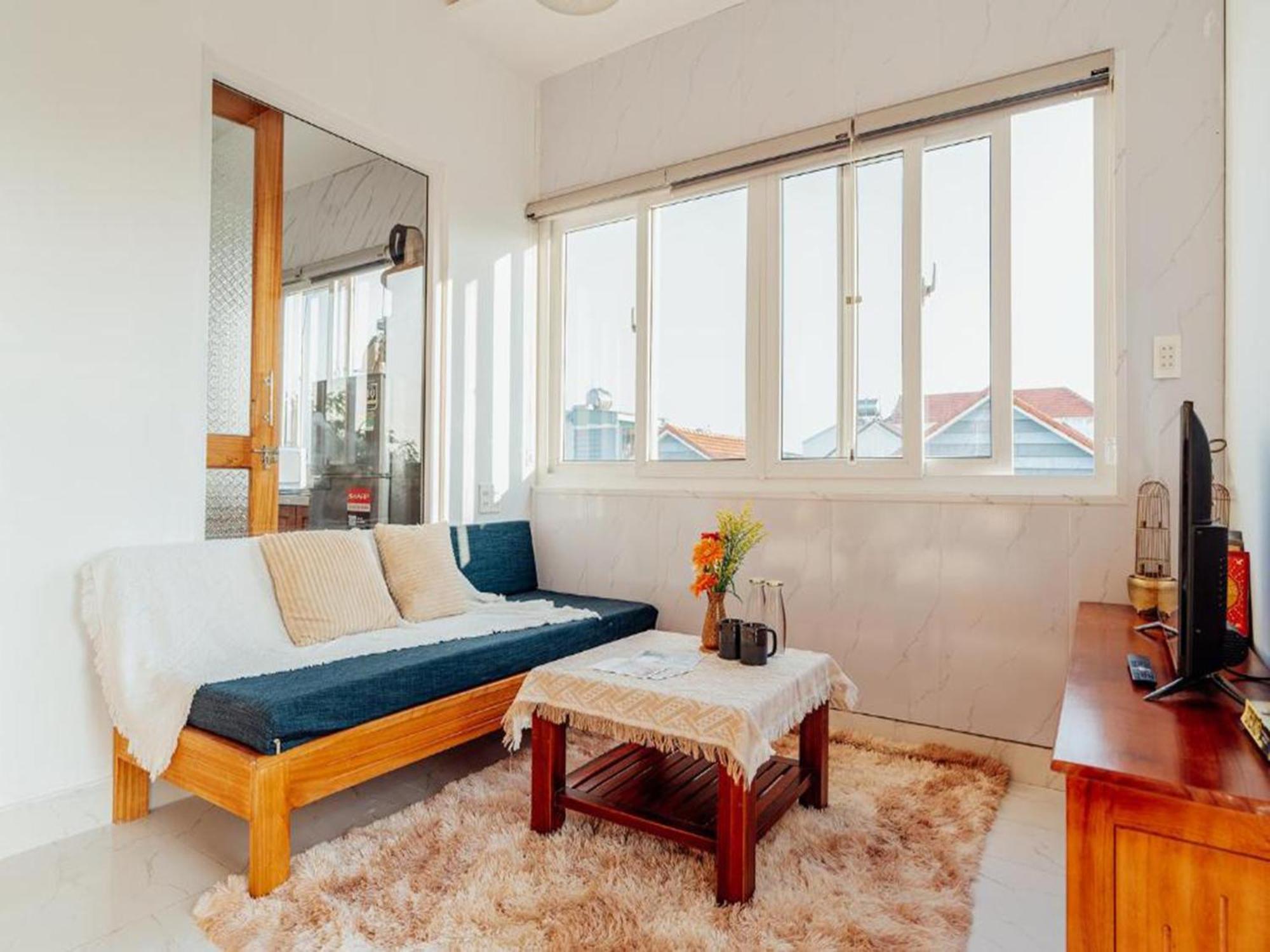 Ha Hero Hoian Pool House Hoi An Quarto foto