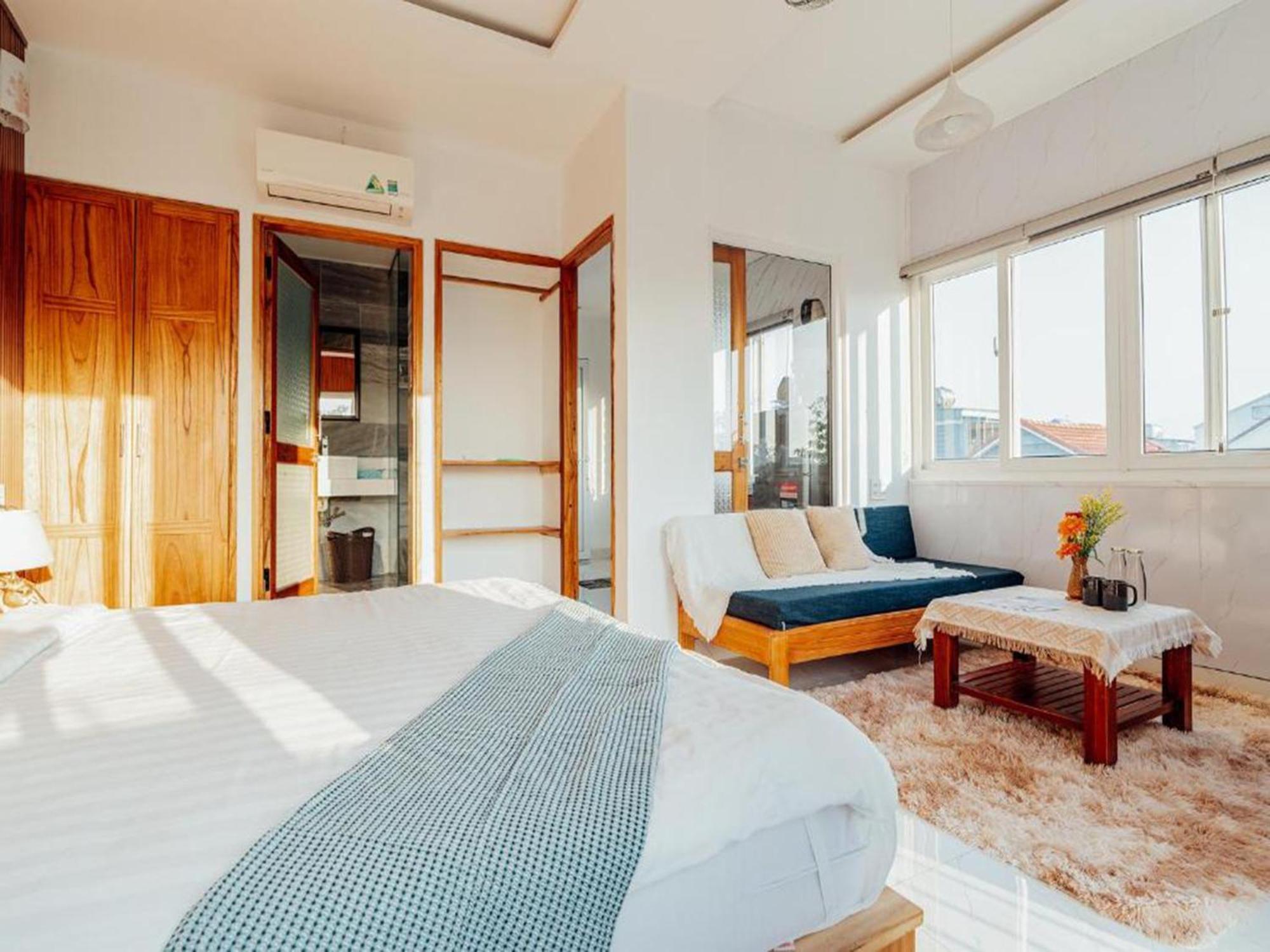 Ha Hero Hoian Pool House Hoi An Quarto foto